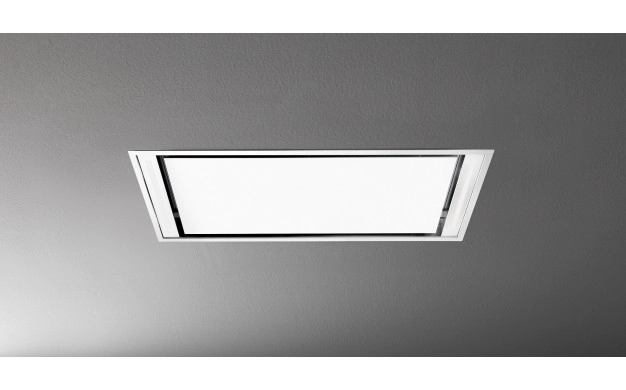 Falmec STELLA Plus 90 White – таванен премиум аспиратор